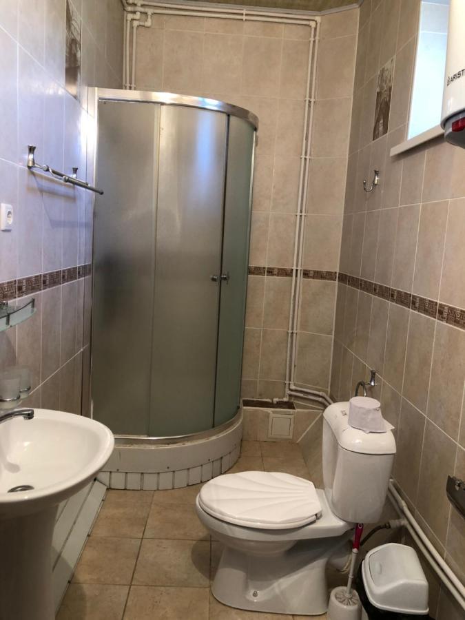 Гостевой Дом Айша Guest House Aisha Cholpon-Ata Exterior foto