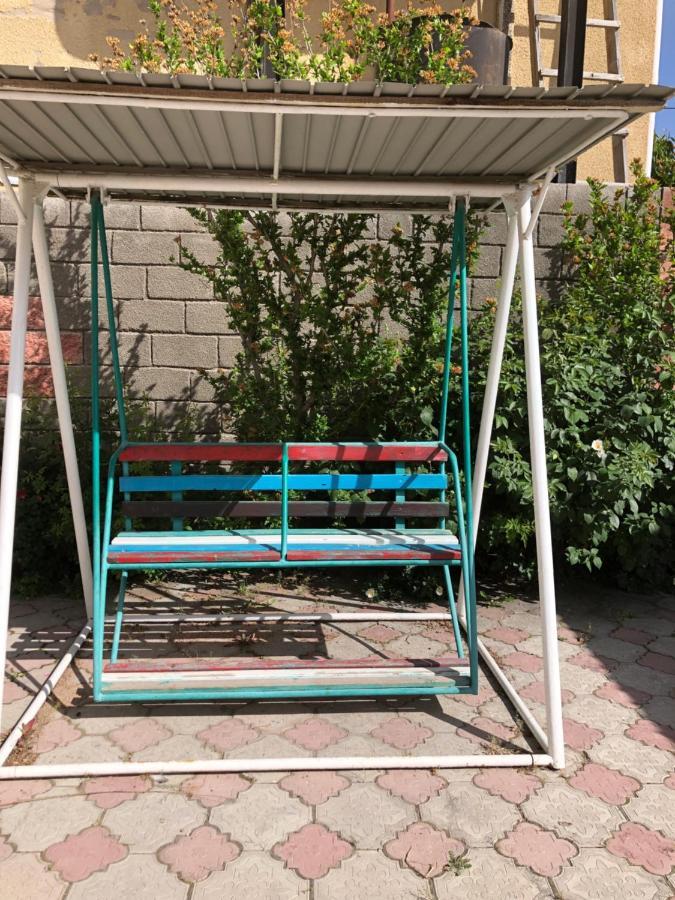Гостевой Дом Айша Guest House Aisha Cholpon-Ata Exterior foto
